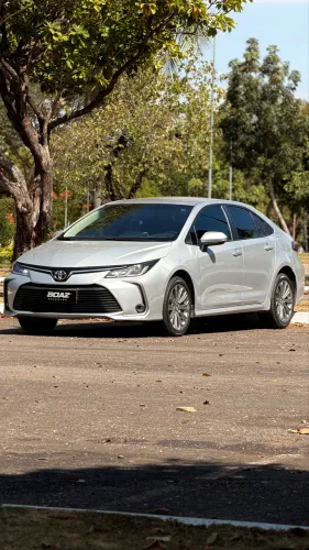 Toyota Corolla XEI 2.0 Flex 16V Aut. 2020