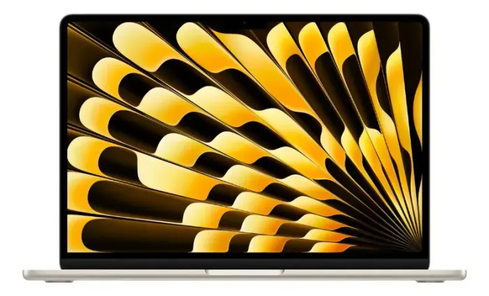 MacBook Air (2022) 13.6 " M-2-8-core/16GB Starlight