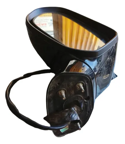 Retrovisor Esquerdo Civic 2007 2008 a 2011 S/ Pisca