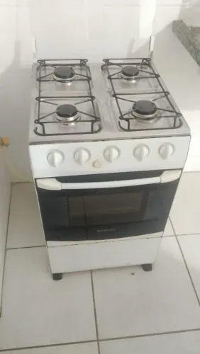 Vendo fogão 4 bocas
