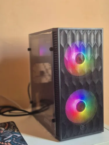 Pc de escritório NOVO! Para sair agora