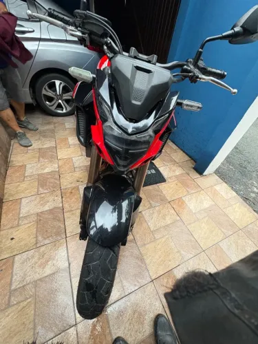 CB 500 F 2023