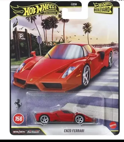 Ferrari Enzo hot Wheels Premium 
