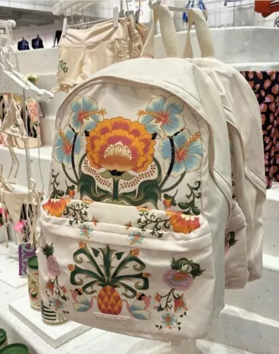 Mochila Farm nova (tag) Terra Surrealis