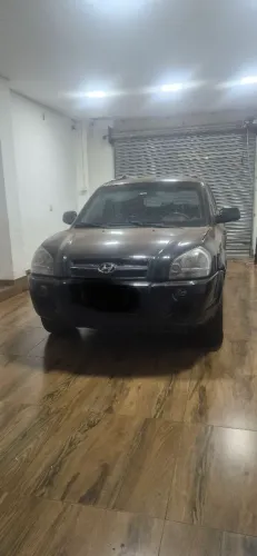 Hyundai Tucson 2.0 16V Aut. 2007