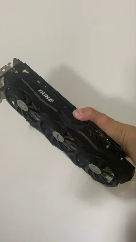 GTX 1060 MSI DUKE OC6gb