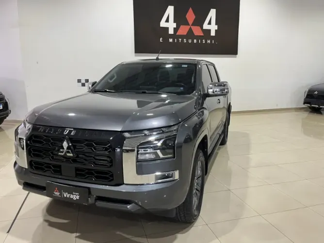Mitsubishi TRITON HPE 2.4 CD 4X4 TB Diesel Aut. 2026