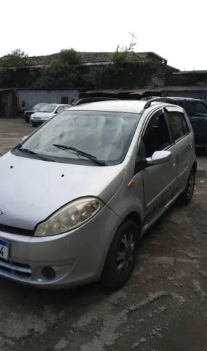 Chery Face 1.3 16v/1.3 16V Flex.mec. 2011