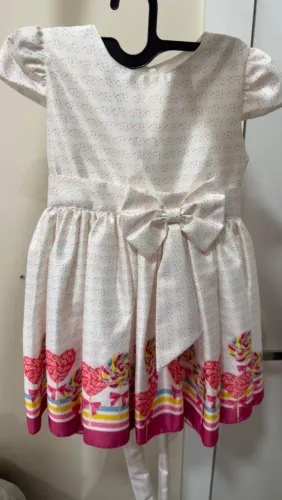 Vestido infantil