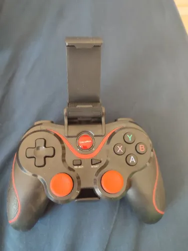 Controle para usar no celular (novo)