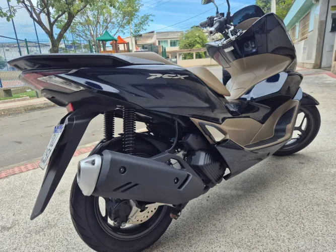 Honda PCX DLX 2025/2025