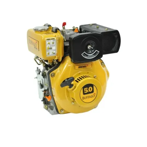 Motor a Diesel 5,0 CV 211 CV Multiuso Partida Elétrica BFDE 5.0 
