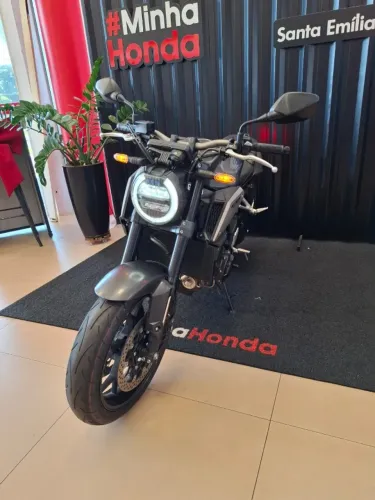 HOND CB 650R - 2024/24