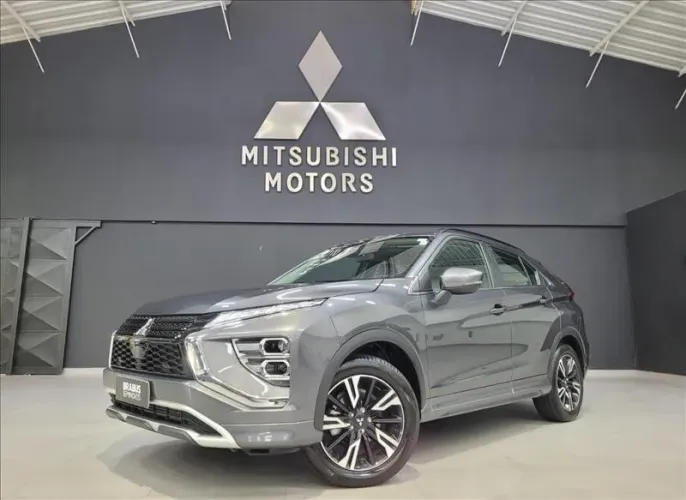 Mitsubishi Eclipse Cross HPE 1.5 16V 165cv AUT 2025