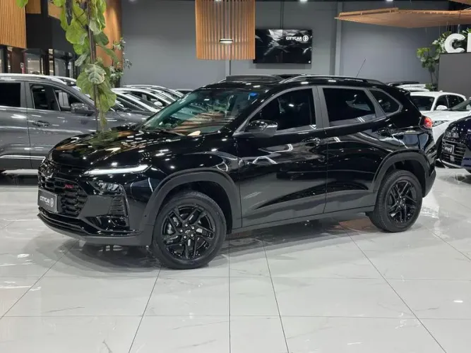 Chevrolet Tracker RS 1.2 Turbo 12V Flex Aut. 2026