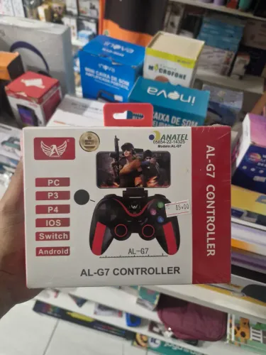 Controle ipega Bluetooth 
