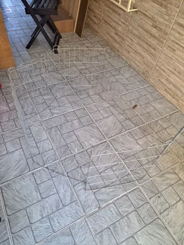 Encercadinho para cachorro