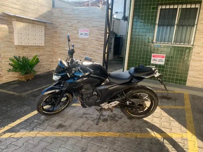 Fazer 250 2019