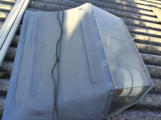 Capota Super Resistente Tipo Boné de Buggy, MultUso Serve Para: Gaiola, Guarita, Barco Etc