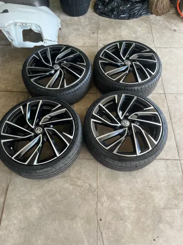Rodas aro 18 