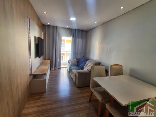 APARTAMENTO À VENDA | CONDOMÍNIO PORTAL DO HORTO | SUMARÉ