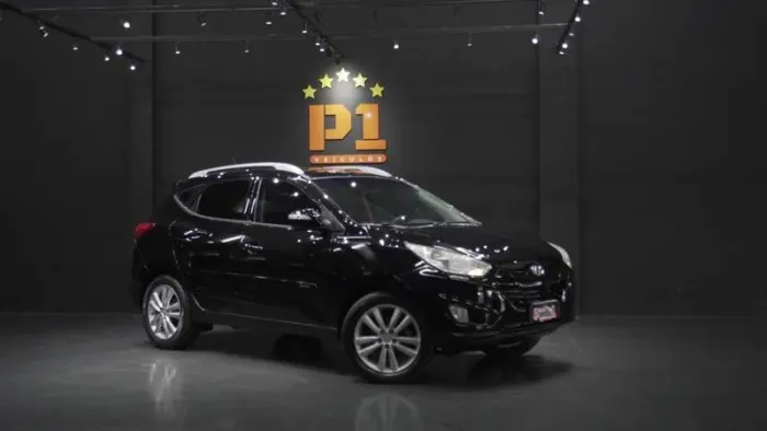 Hyundai IX35 2.0 16V 170cv 2wd/4wd Aut. 2013