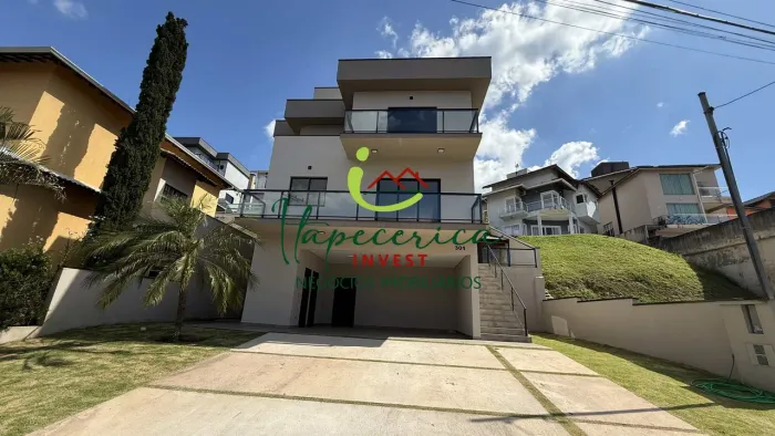 Casa de Condomínio com 3 quartos, Parque Delfim Verde, Itapecerica da Serra - R$ 2.3 mi, C