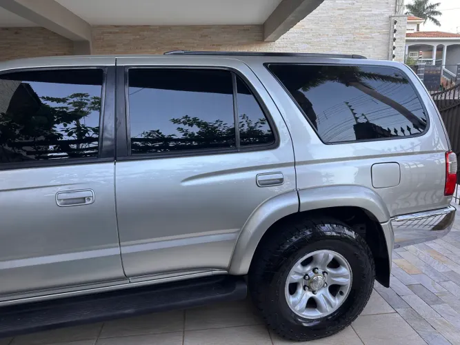 Toyota Hilux SW4 4X4 3.0 8V TB Diesel 2002