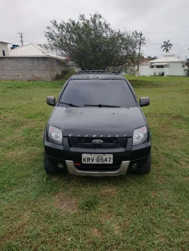 Ford Ecosport XLT 1.6/ 1.6 Flex 8V 5P 2007