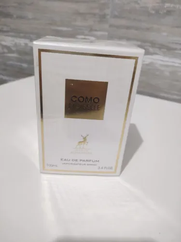 Perfume árabe Como moiselle