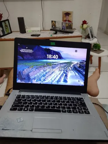 Notebook Positivo