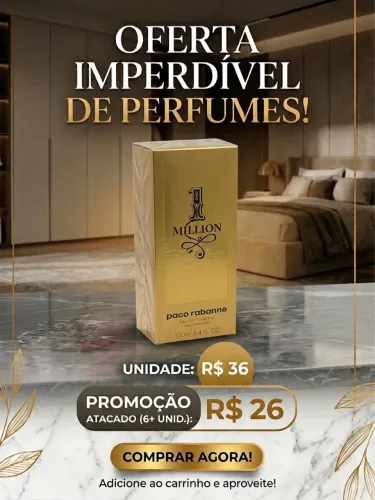 Perfumes one million