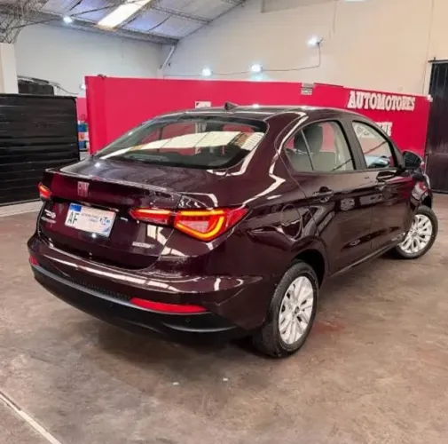 Fiat Cronos Drive 1.3 8V Flex 2022