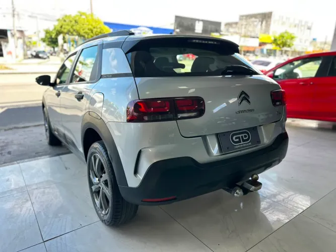 Citroen C4 Cactus Feel 1.6 16V Flex Aut. 2020