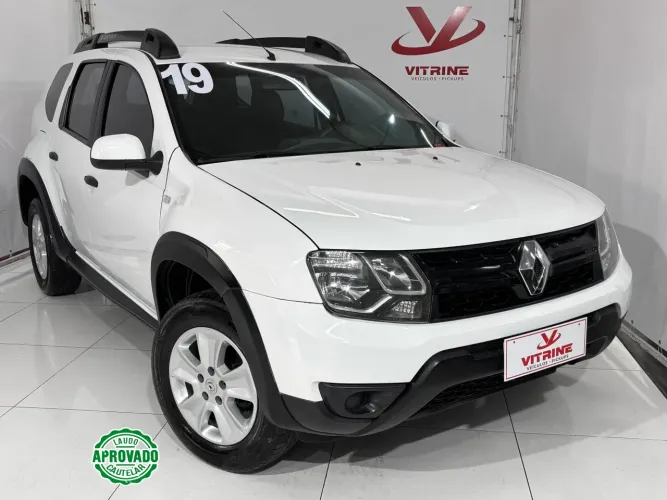 Renault Duster Expression1.6 Flex 16V Aut. 2019