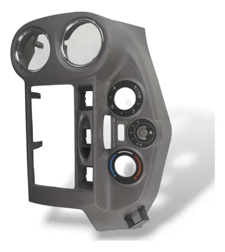 Moldura Central Difusor Ar Comando Ar Toyota Etios 2013/2016