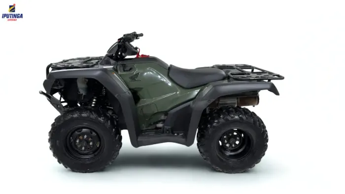 QUADRICICLO HONDA TRX 420FM 2026 (490KM 29.6 HRS) GARANTIA APENAS NA DOCUMENTAÇÃO 