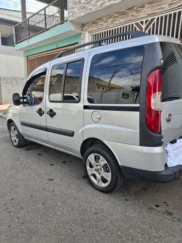 Fiat Doblo Essence 1.8 Flex 16V 5P 2016