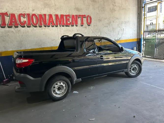 Fiat Strada Working Hard 1.4 Fire Flex 8V CE 2020