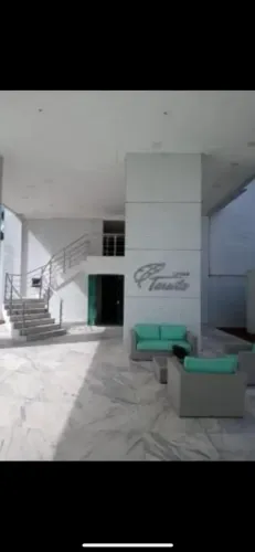 totalmente mobiliado no ed Unite Tarsila , com 165 Mt2, 3 suites, gabinete, 2vgs