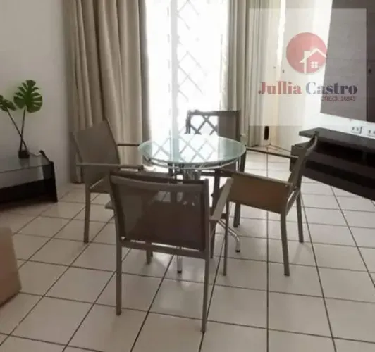 Flat com 1 quarto, 80m², à venda em Recife, Boa Viagem