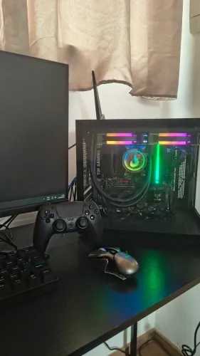 CPU gamer Ryzen 5 8600g 8gb ddr5