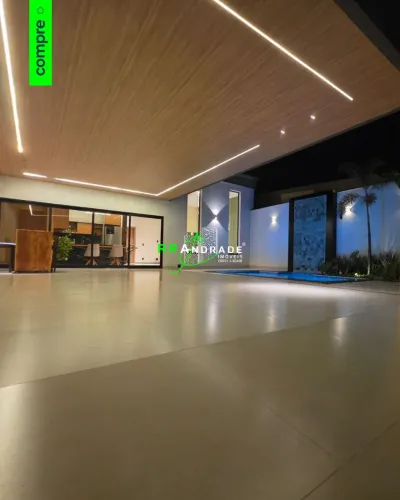 Casa Alto Padrão em Rifaina