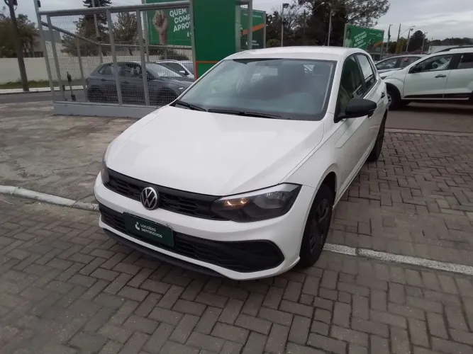 Volkswagen Polo Track 1.0 Flex 12V 5P 2026