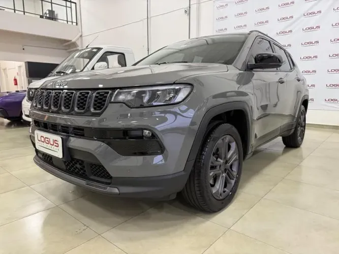 Jeep Compass Long. T270 1.3 TB 4X2 Flex AUT 2025