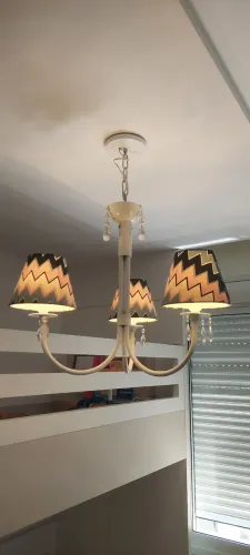 Lustre Infantil