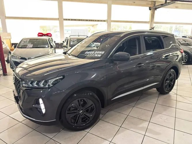 Chery Tiggo 7 Sport 1.5 Turbo Flex 16V Aut. 2026