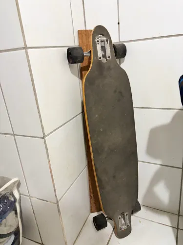 Skate longboard