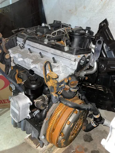 Motor Volkswagen Amarok 2.0 Diesel Manual Original Parcial