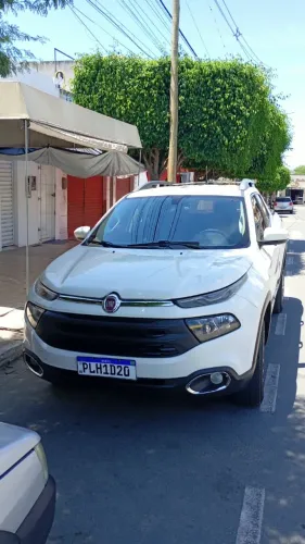 Fiat Toro Freedom 1.8 16V Flex Aut. 2019